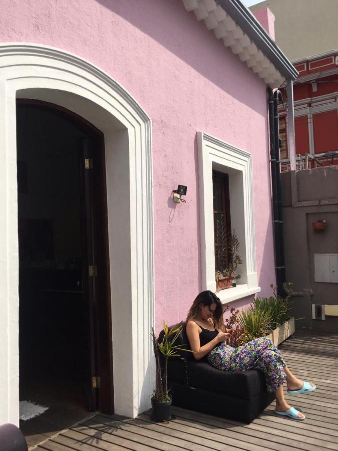 Hostel Matilda Curitiba Exterior photo