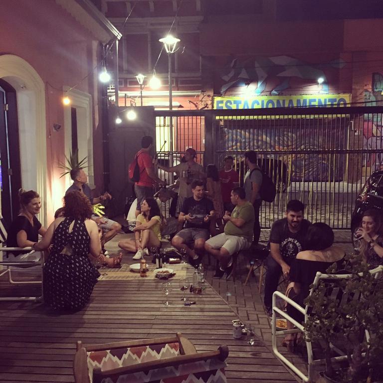 Hostel Matilda Curitiba Exterior photo